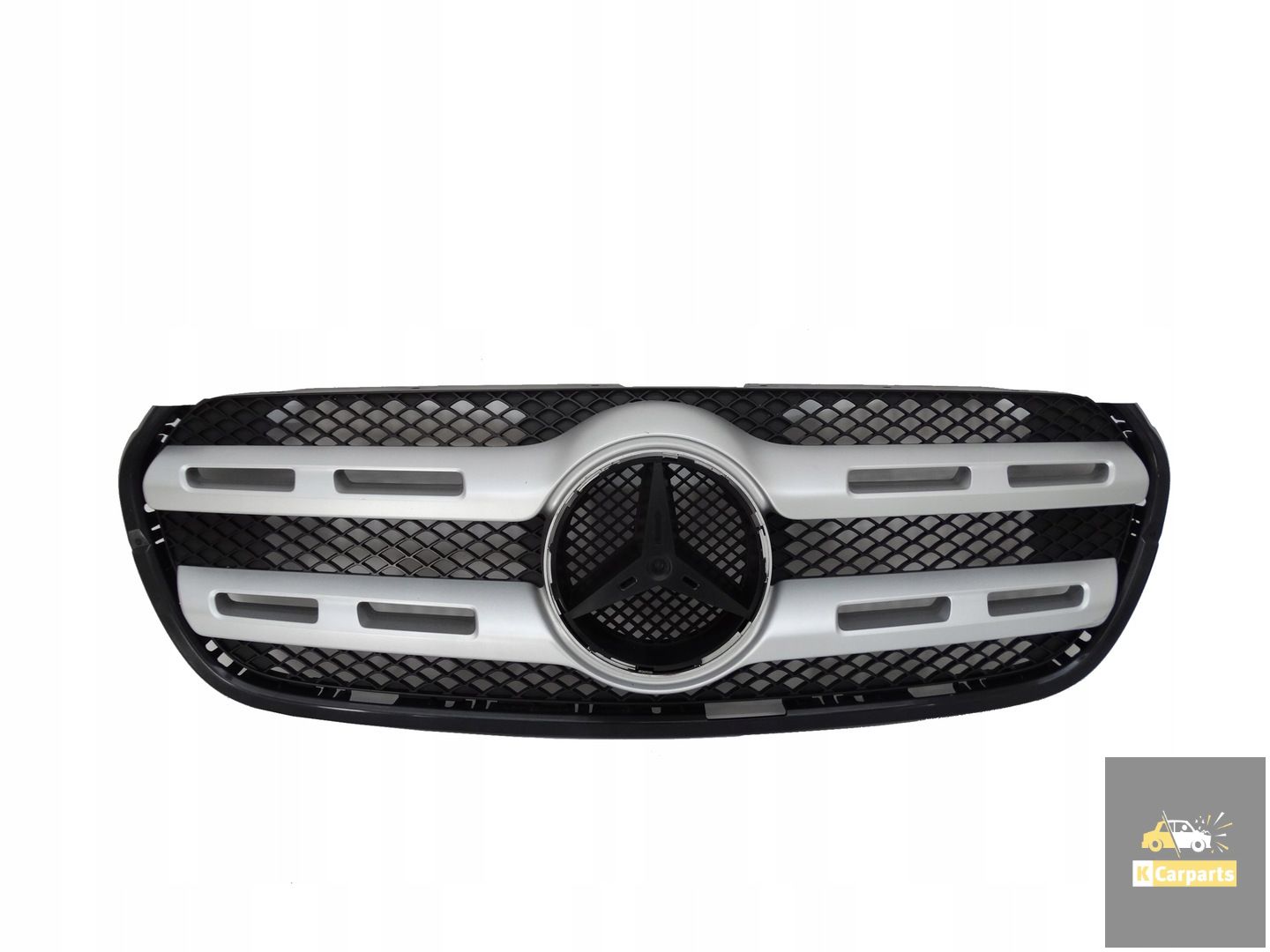 62310-5XA0A-B1, Mercedes X-Class W470 17-20 grille original