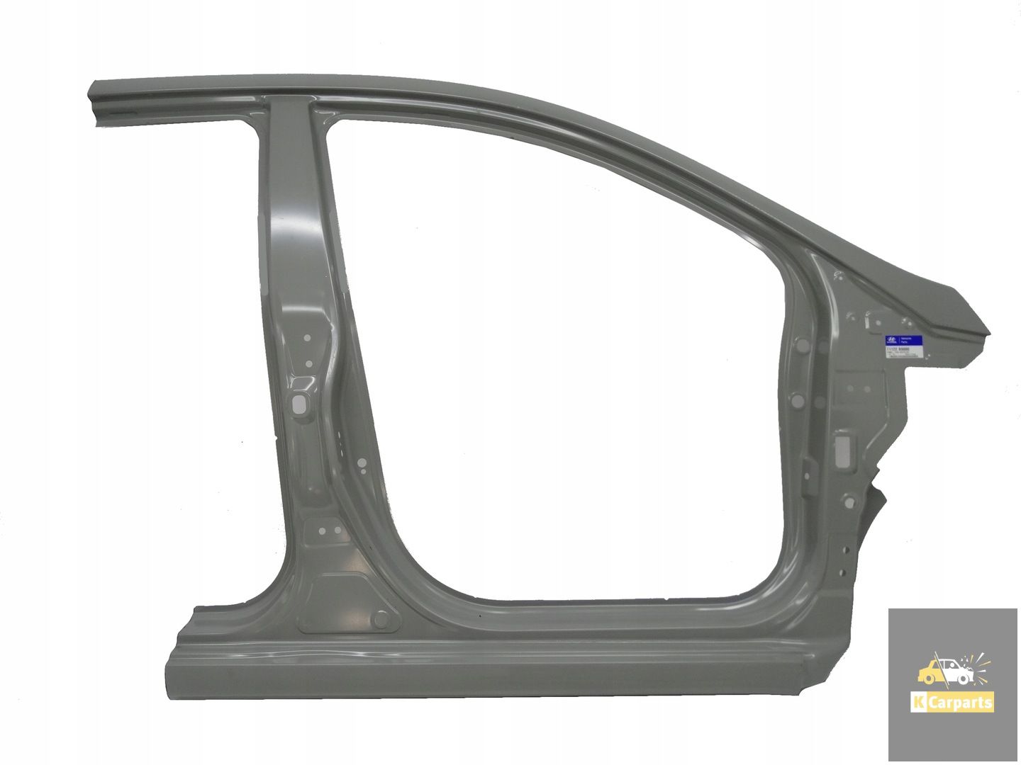 71122-B9000, Hyundai i10 II 13-19 rechtervleugelflap