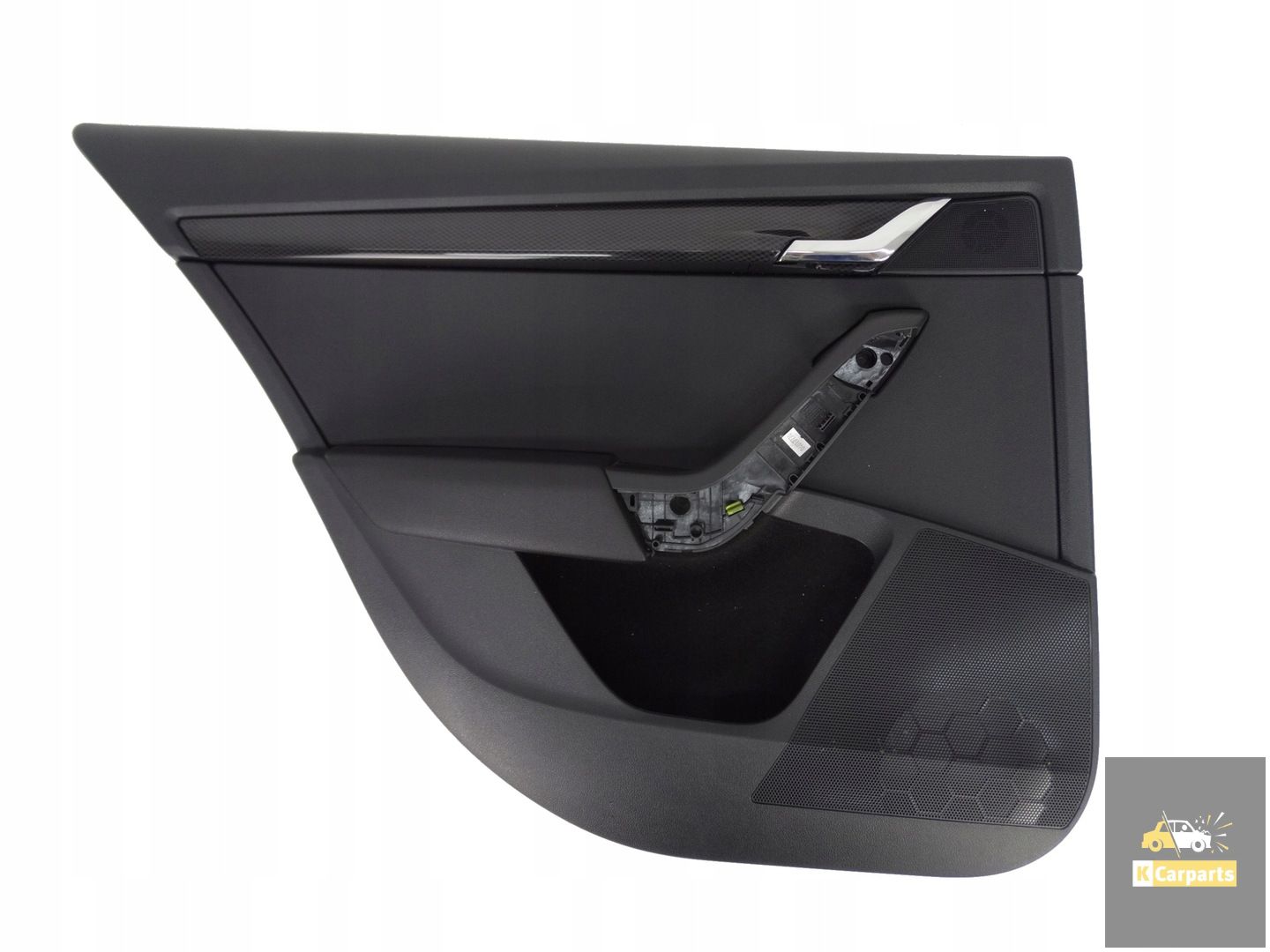5E9867023AB, garniture de panneau de porte pour Skoda Octavia III RS break