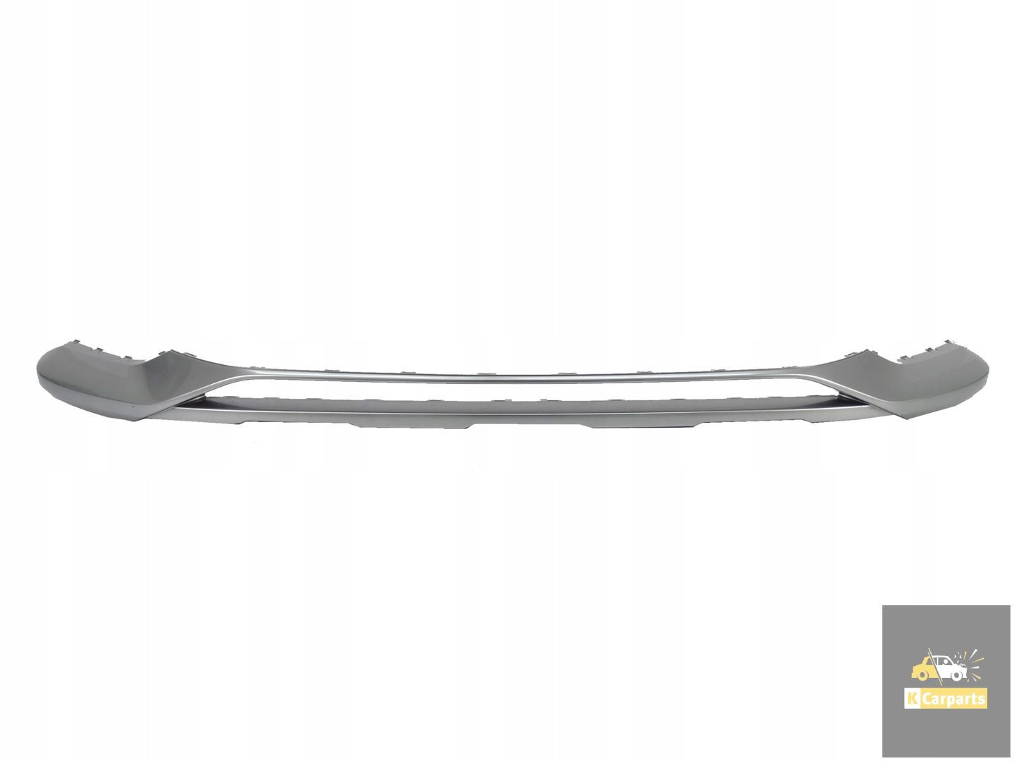 4K0807733, Audi A6 C8 4K Allroad 18-bumper diffusor spoiler