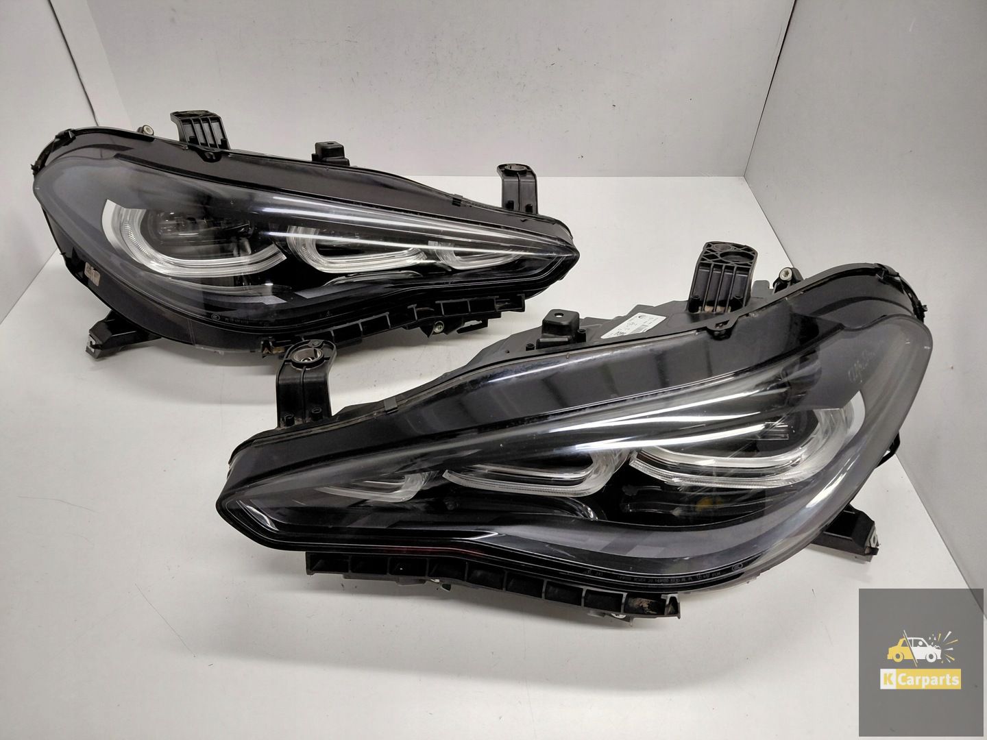 00505709800, Alfa Romeo Giulia Lift Full Led Matrix rechts lamp links Perfect