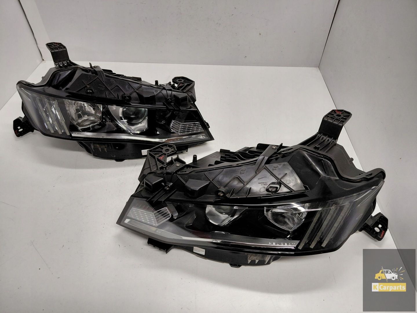 9823144280, Peugeot 508 II Lamp links rechts normaal Ideaal