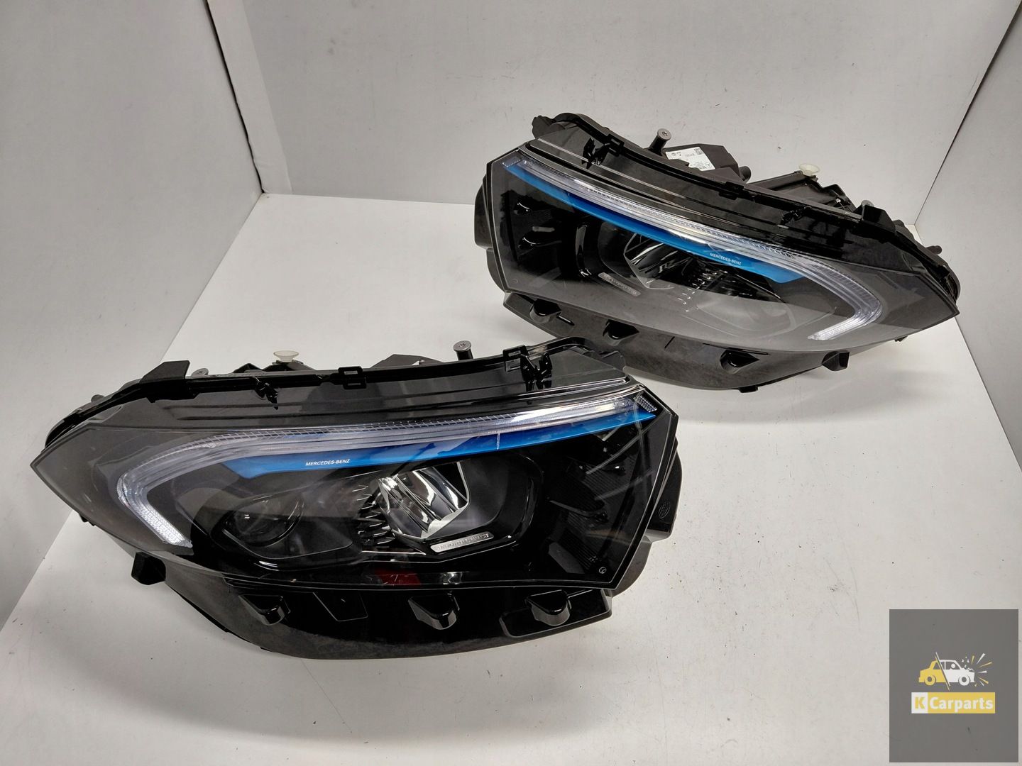 A2439062801, Mercedes EQA EQB W243 Full Led High Performance lamp rechts links