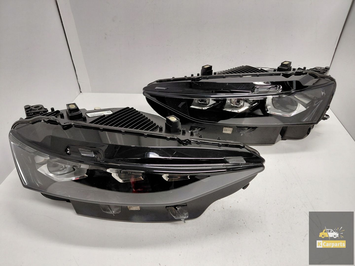 9841273180, DS7 DS 7 Lift Full Led Matrix rechts lamp links