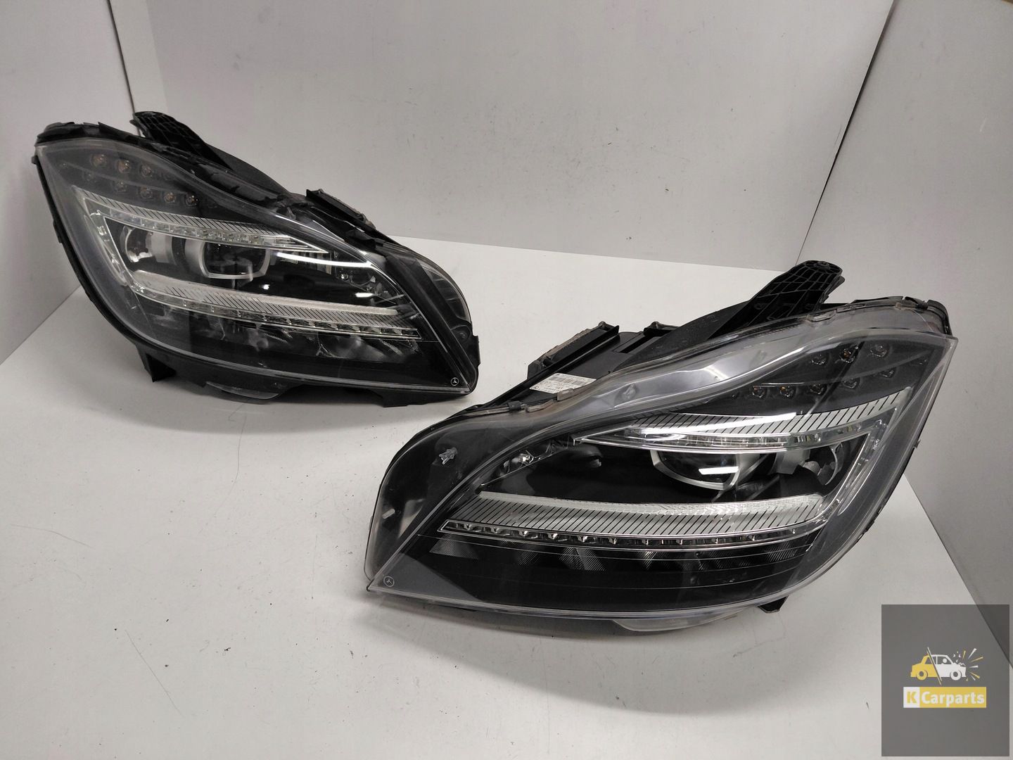 A2188202859, Mercedes CLS W218 Full Led ILS NIght Vision lamp rechts links
