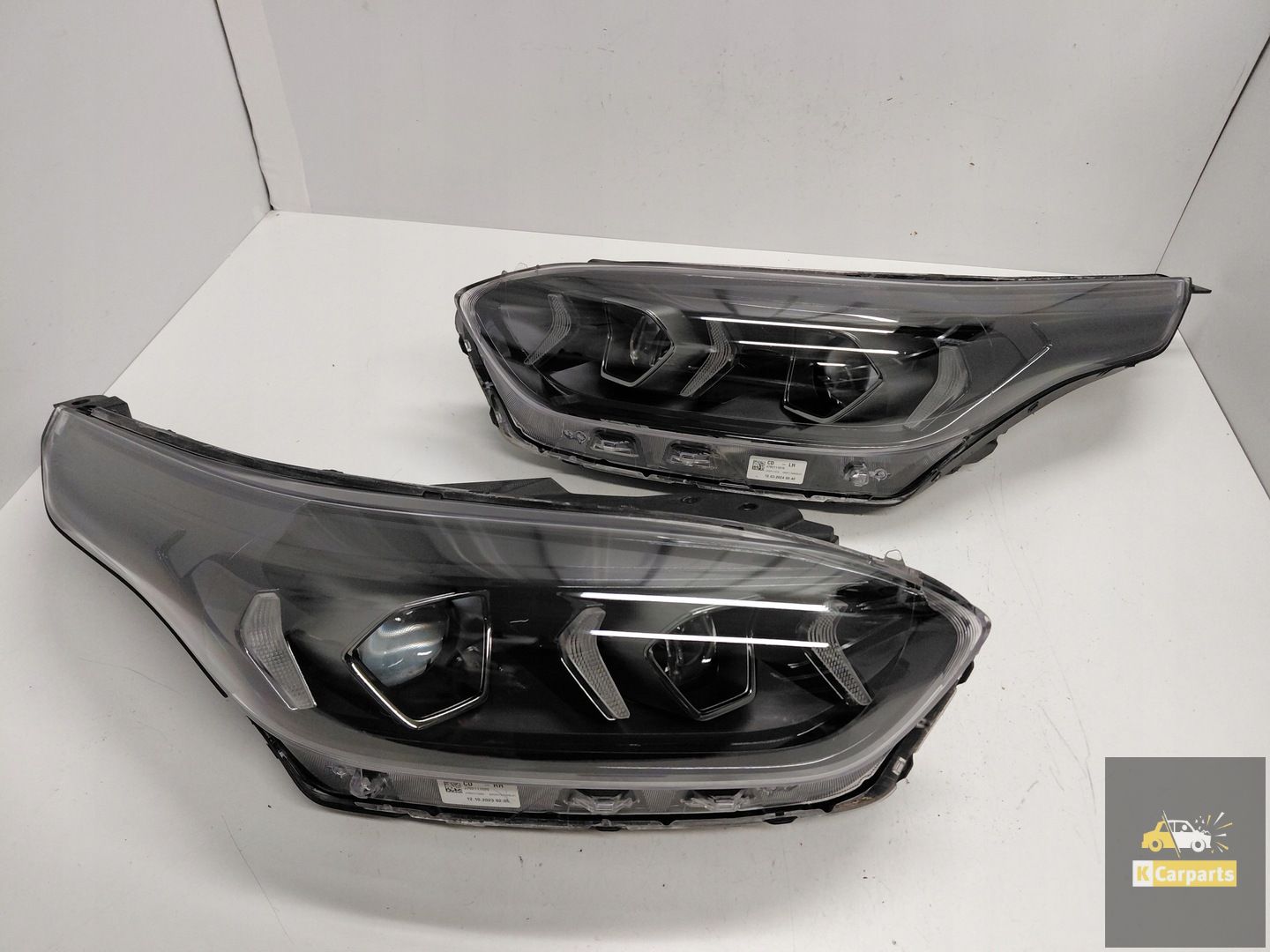 92101J7500, KIA Ceed III Lift Full Led lamp rechts links Perfect