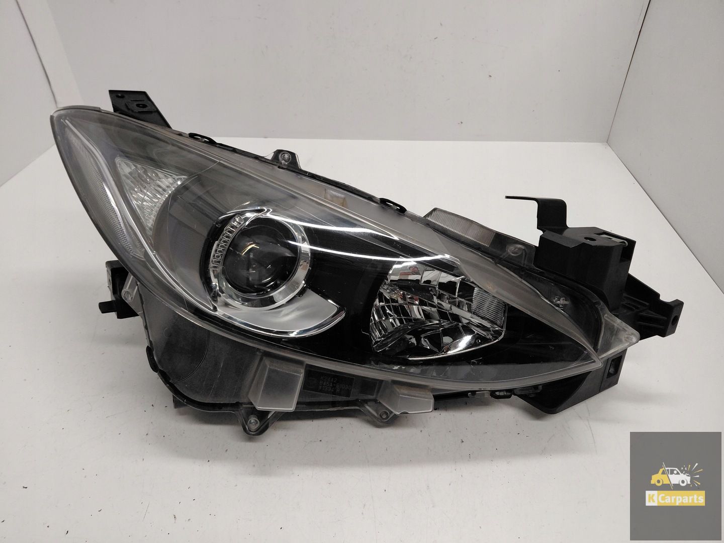 BHR151030, Mazda 3 III BM Lens Normaal Rechterlamp Ideaal