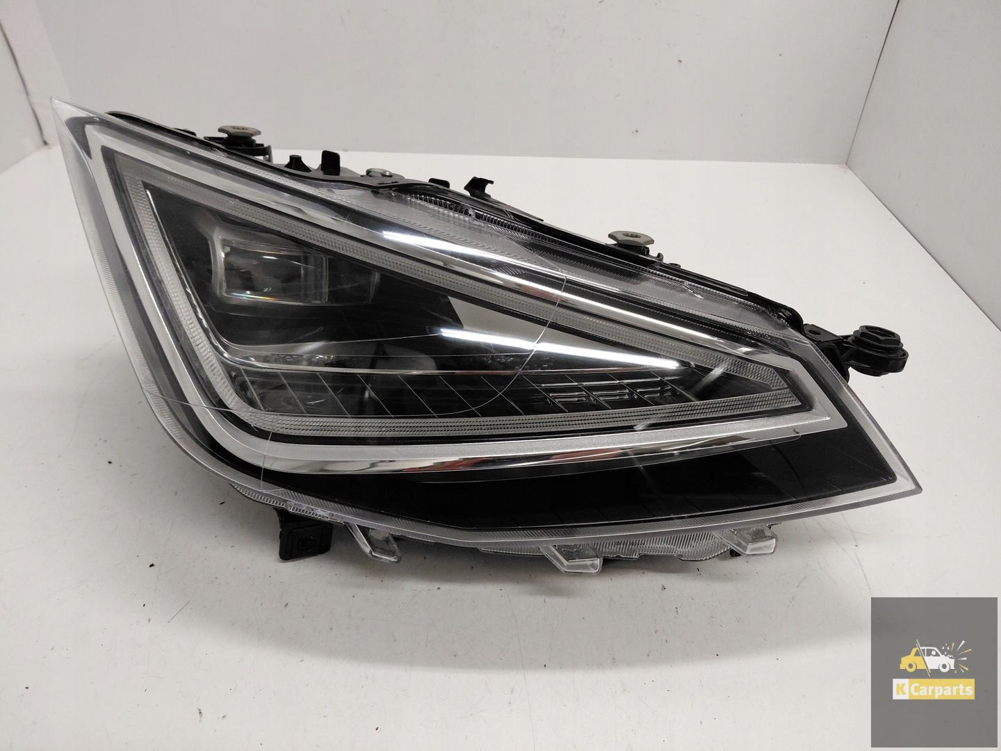 6F1.941.008.H, Seat Ibiza V 6F Arona Lift Komplett-LED-Leuchte rechts
