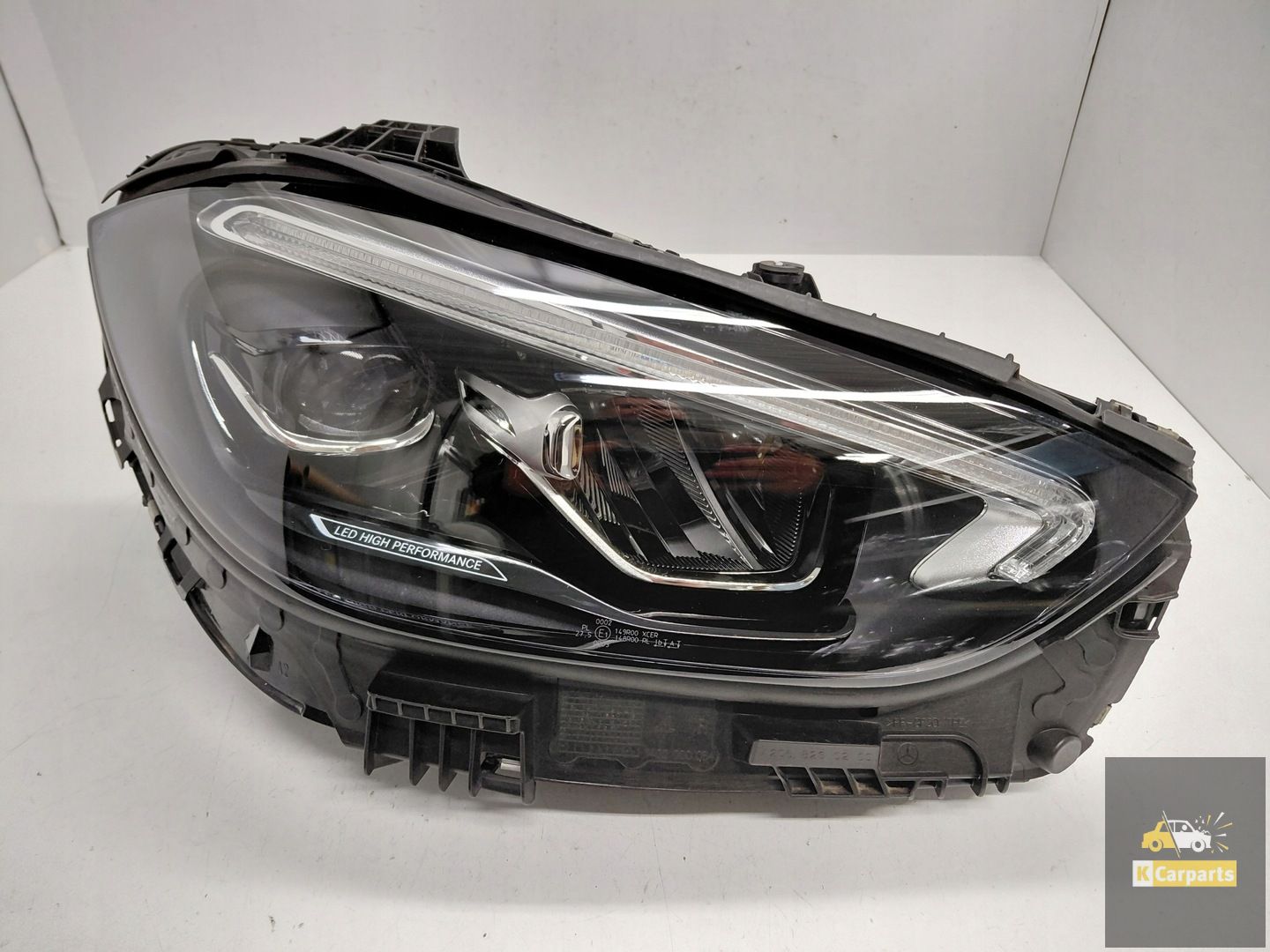 A2069064003, Mercedes C-Klasse W206 Full Led High Performance rechterlamp