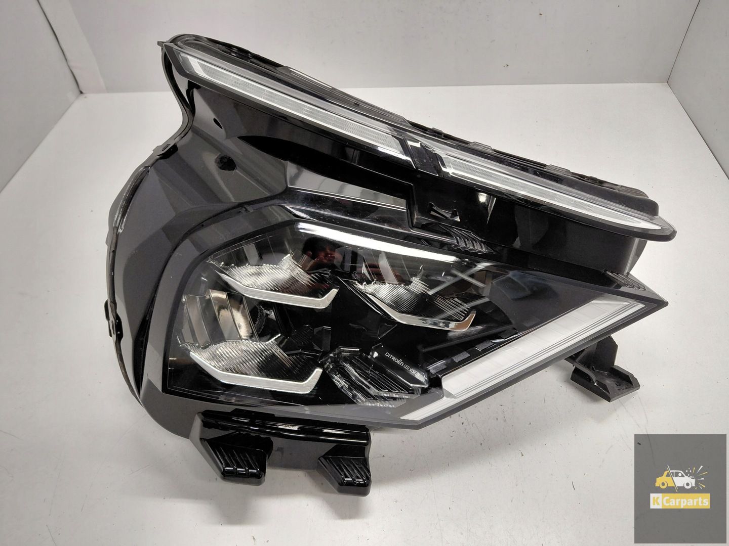 73243672, Citroën C4 III Full Led lamp rechts