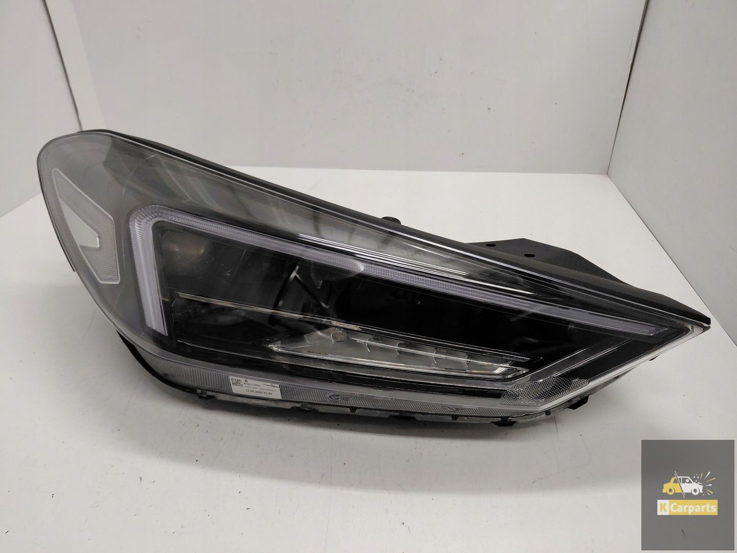 92102D7700, Hyundai Tucson III Lift FUll Led lamp rechts
