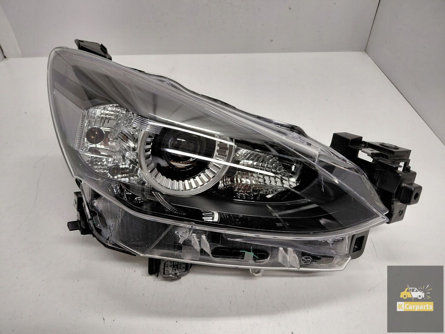 D43N-51030, Mazda 2 III DJ Lift LED M5 Heldere rechterlamp Ideaal