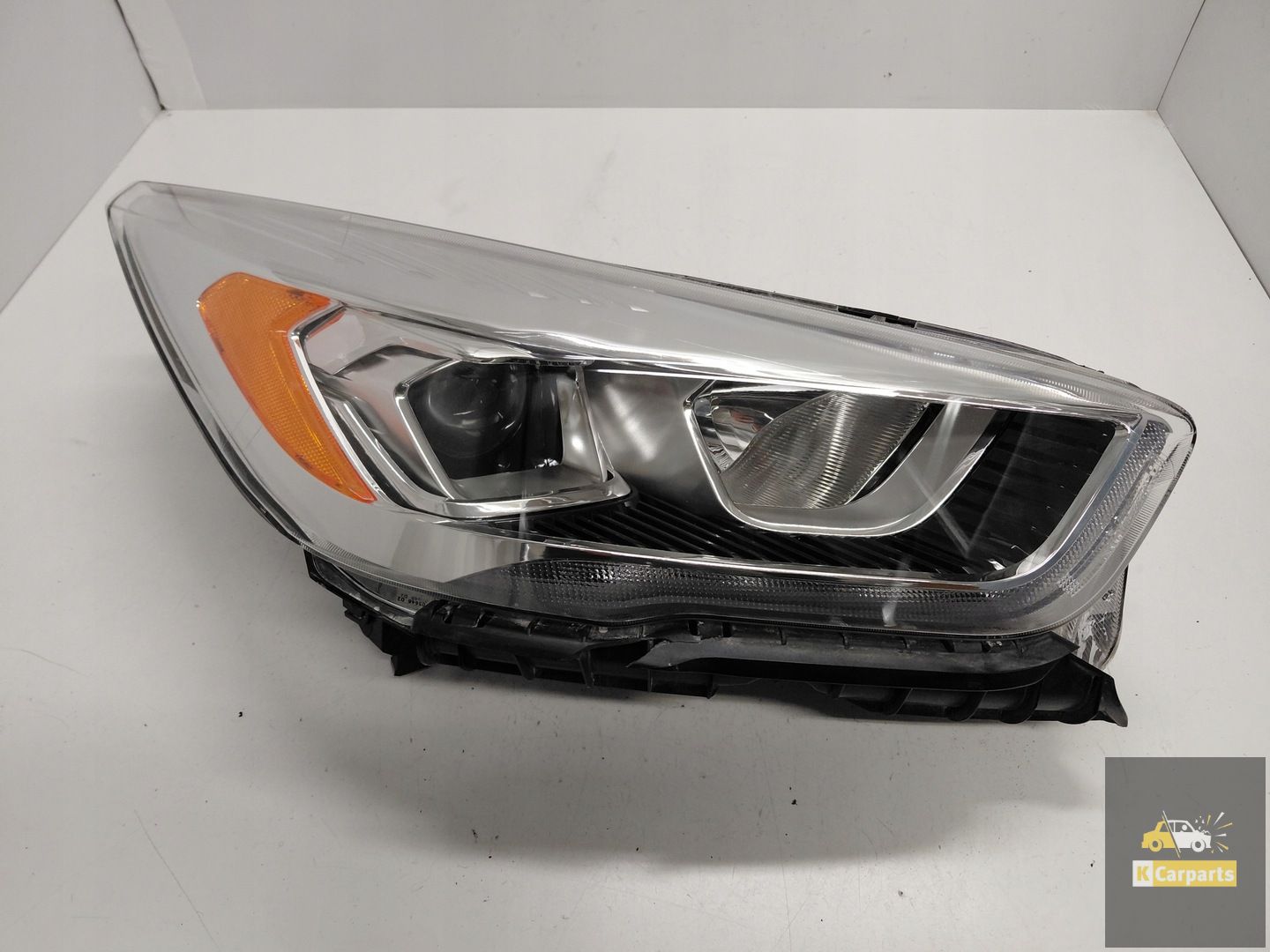 GV41-13W029-CF, Ford Kuga MK2 Lift Lens Helder Oranje Zijlamp Rechts Perfect