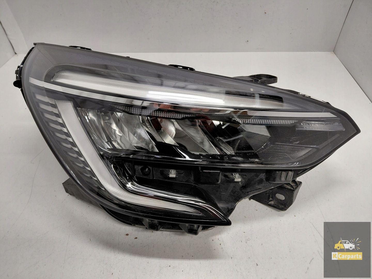 Renault Clio V Full Led Zwart rechterlamp