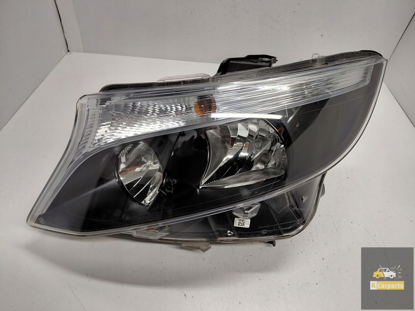 A4479067700, Mercedes Vito Lift W447 Zwart Normaal Linkerlamp Perfect