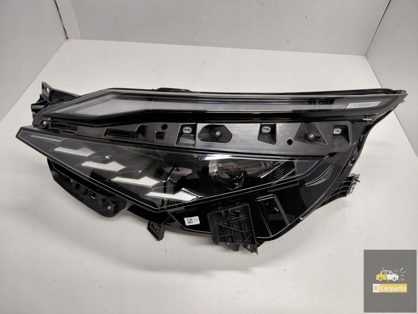 26060HN20A, Nissan Qashqai J12 III Lift Volledig Geleide Op Module Linker Lamp Perfect NIEUW