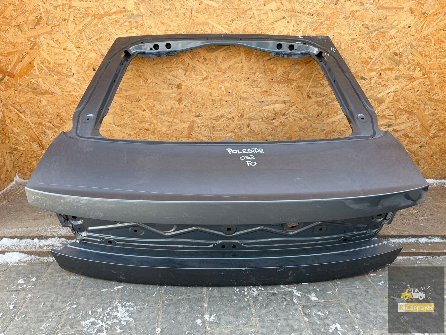 Polestar 2 II Heckklappe