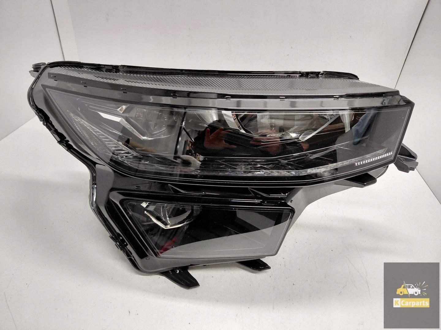 566.941.036.A, Skoda Kodiaq Lift Full Led lamp right Perfect NEW