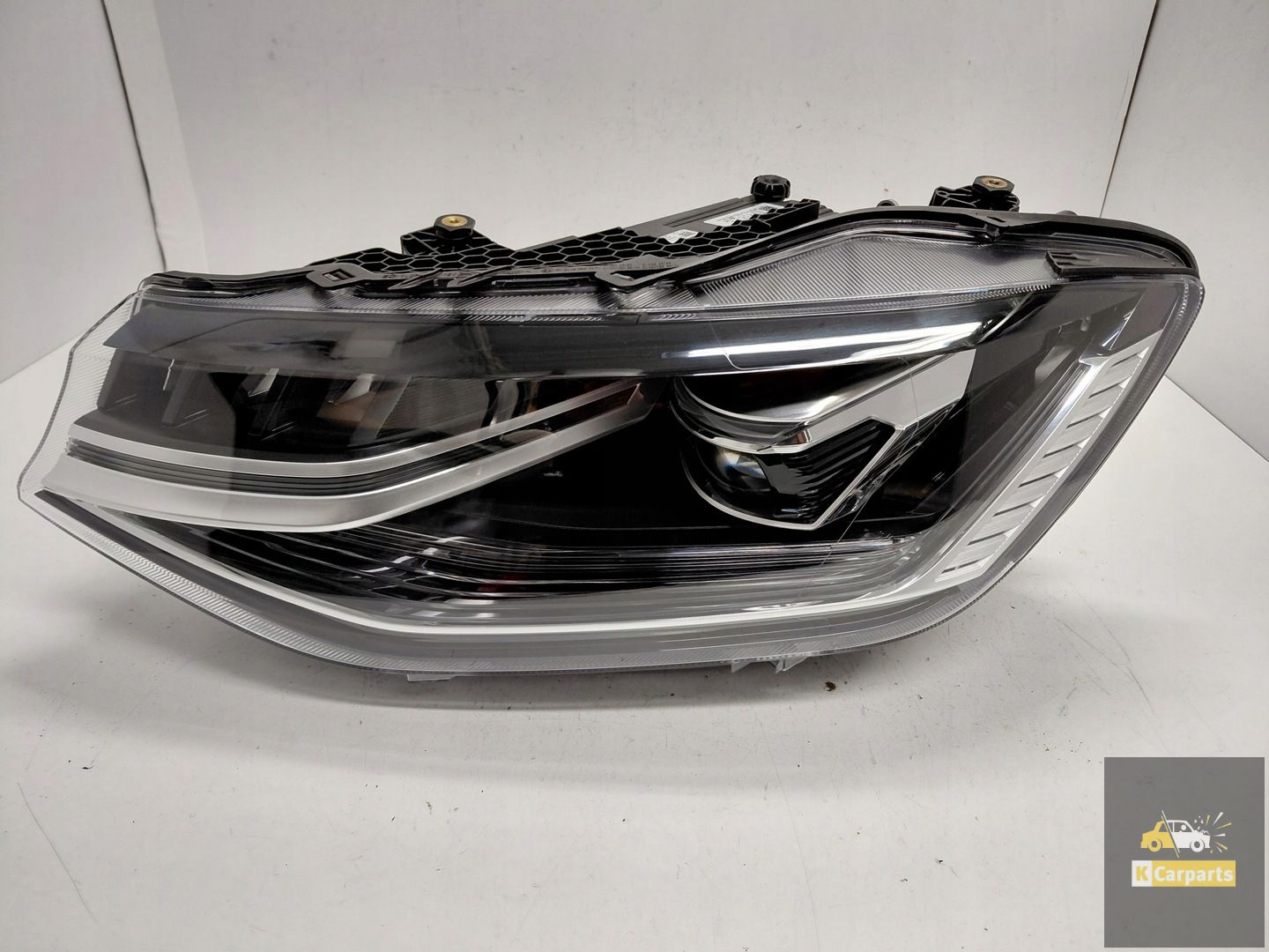 2K8.941.035.AF, VW Caddy 2K7 2K8 Full Led Black Without Light Left Lamp Ideal