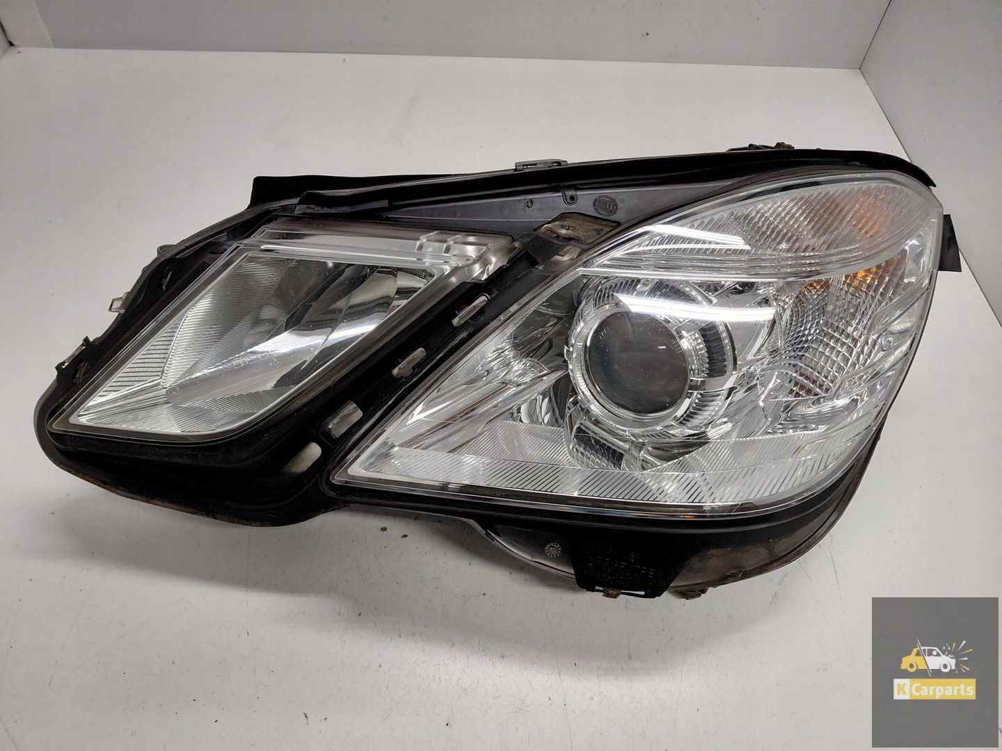 A2128208161, Mercedes E-klasse W212 Normale Lens linkerlamp Perfect