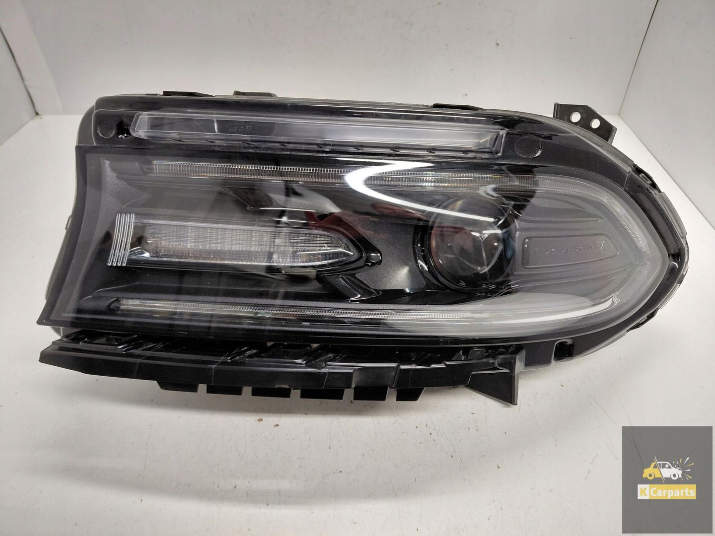 Dodge Charger Xenon-Lampenverbindungen Perfekt