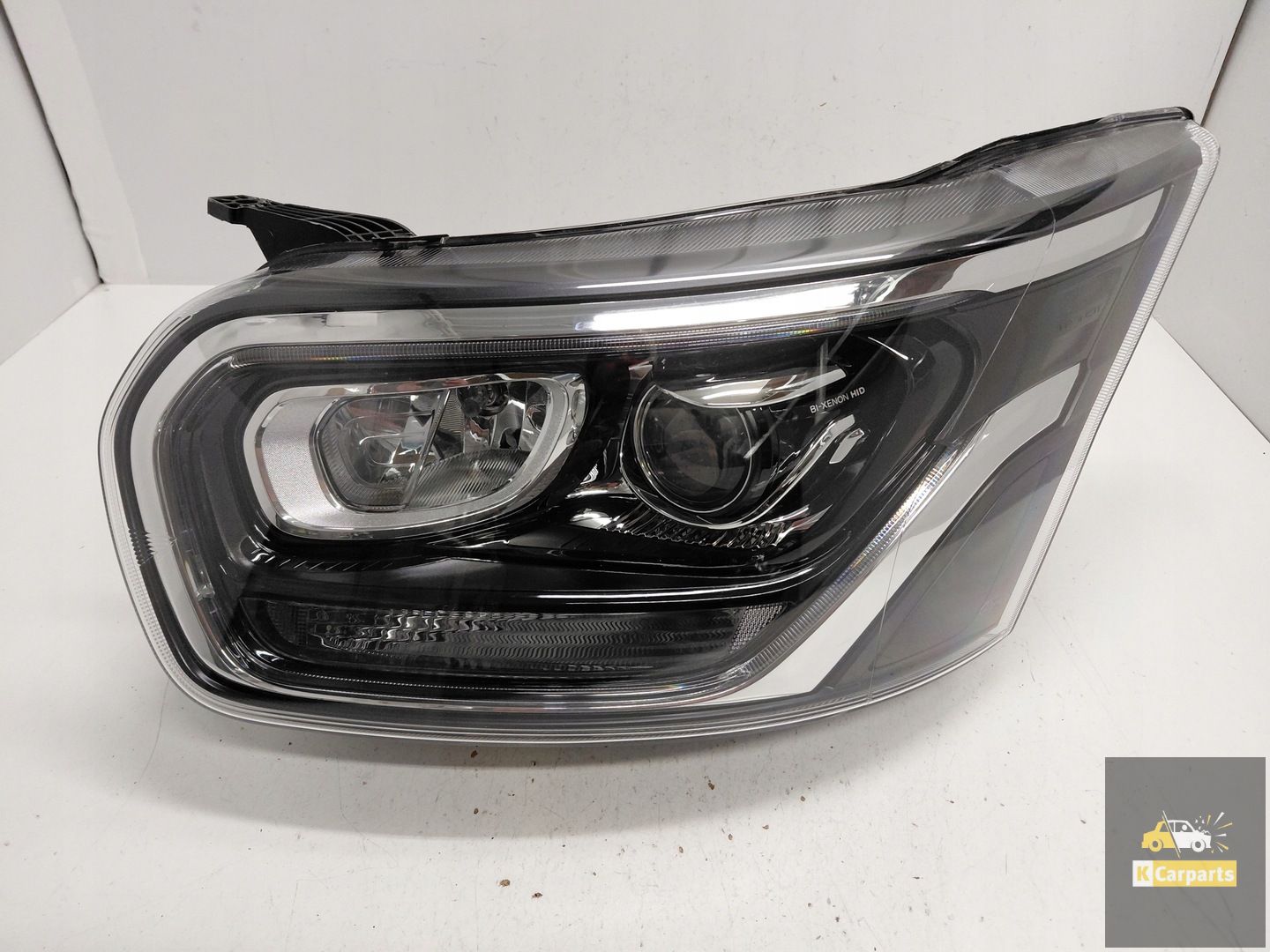 KK31-13W030-DD, Ford Transit Mk8 Bi Xenon LED-lamp links