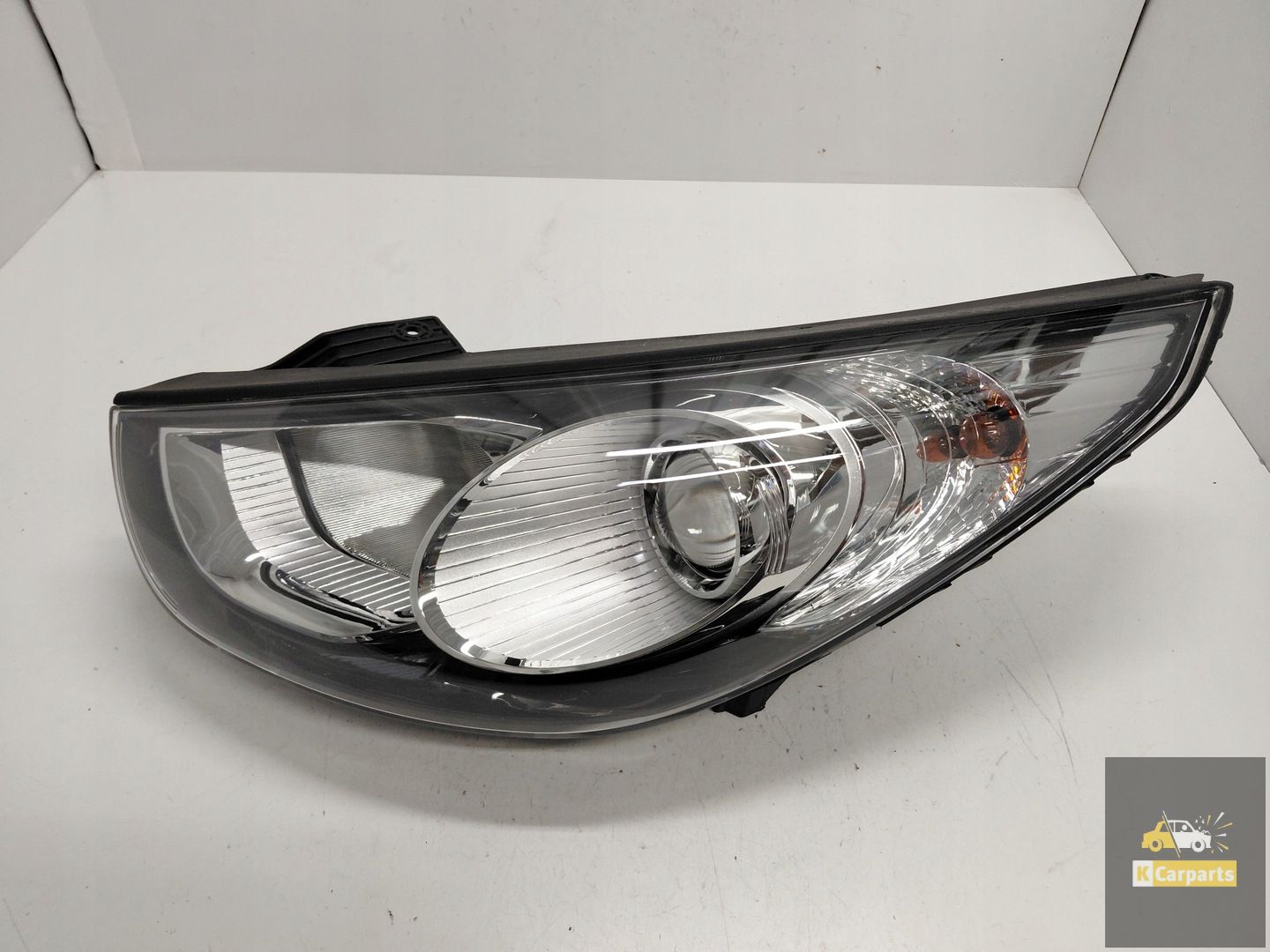 Hyundai IX35 Lampglas links Ideaal