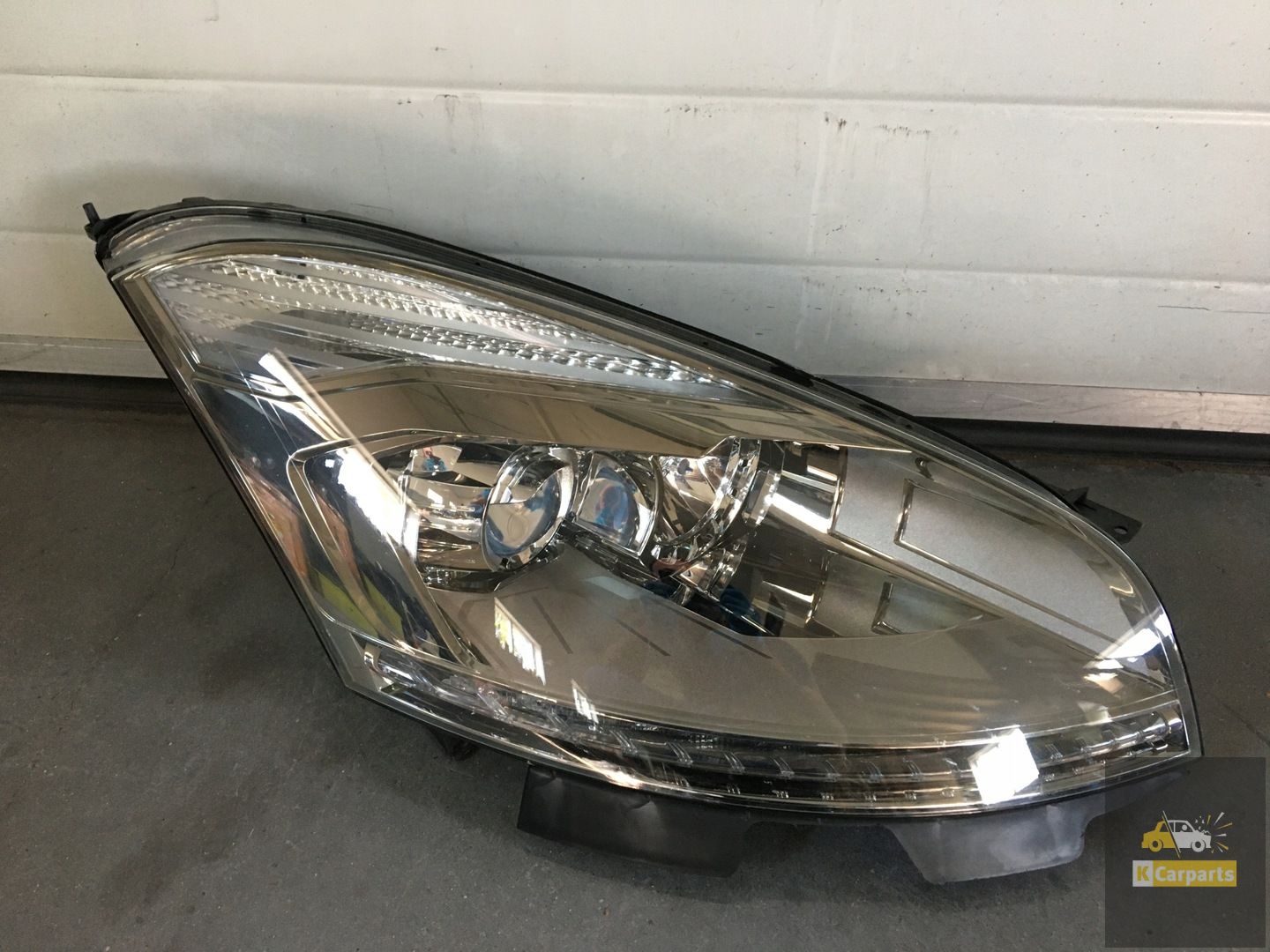 Citroën C4 Picasso I xenonlamp rechts LIFT
