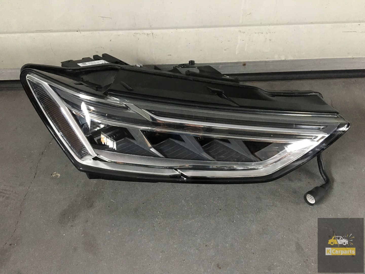 Audi A7 4K8 Voll-LED-Leuchte rechts