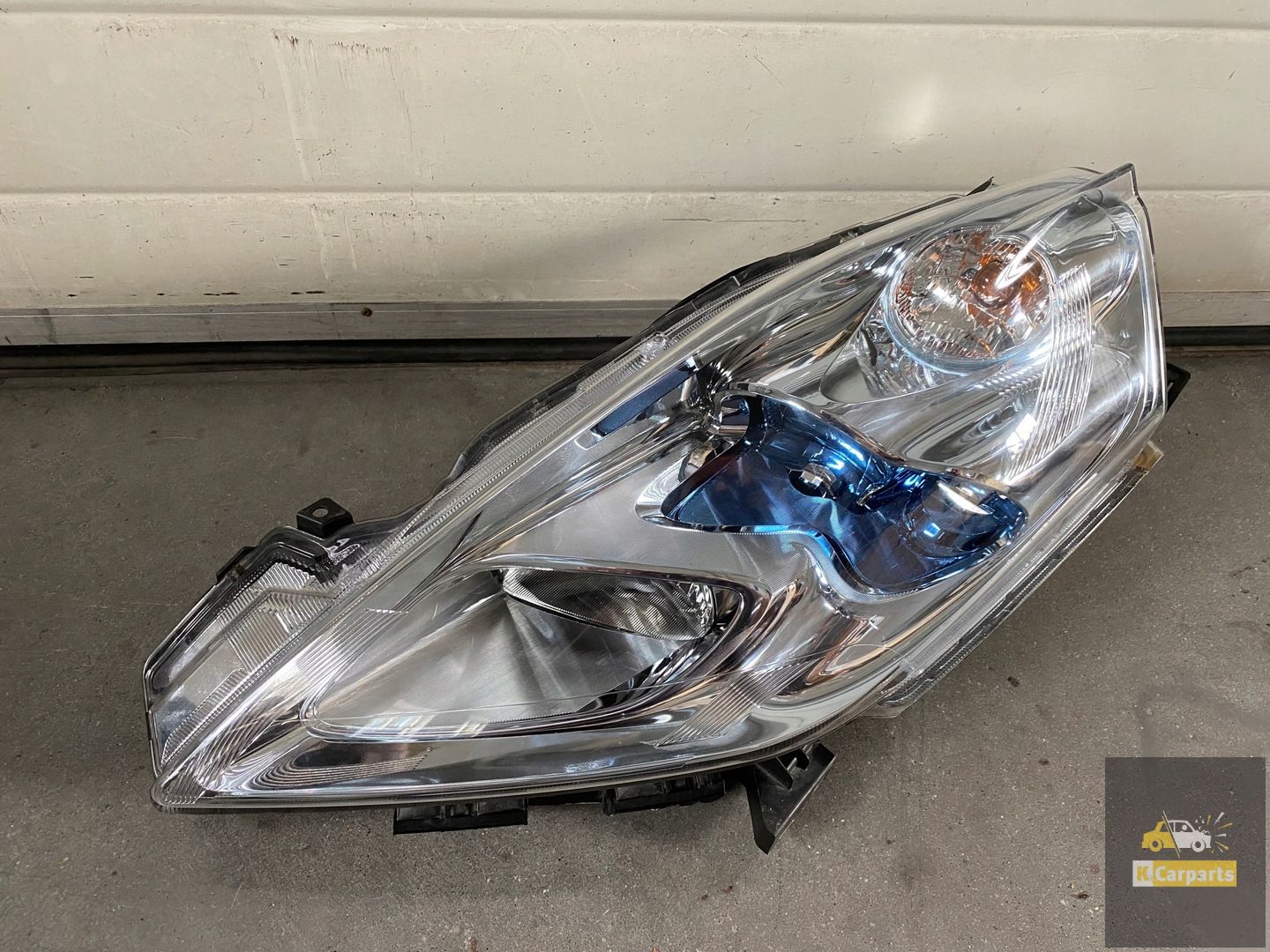 26060-3NA3C, Nissan Leaf VOLLEDIG LED-lampje links