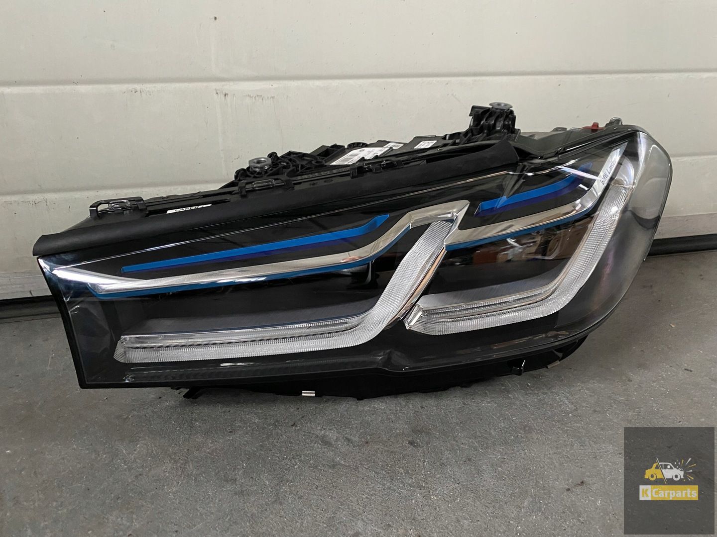 9850587-06, BMW G30 G31 Laserlicht Voll-LED linke Lampe Lift