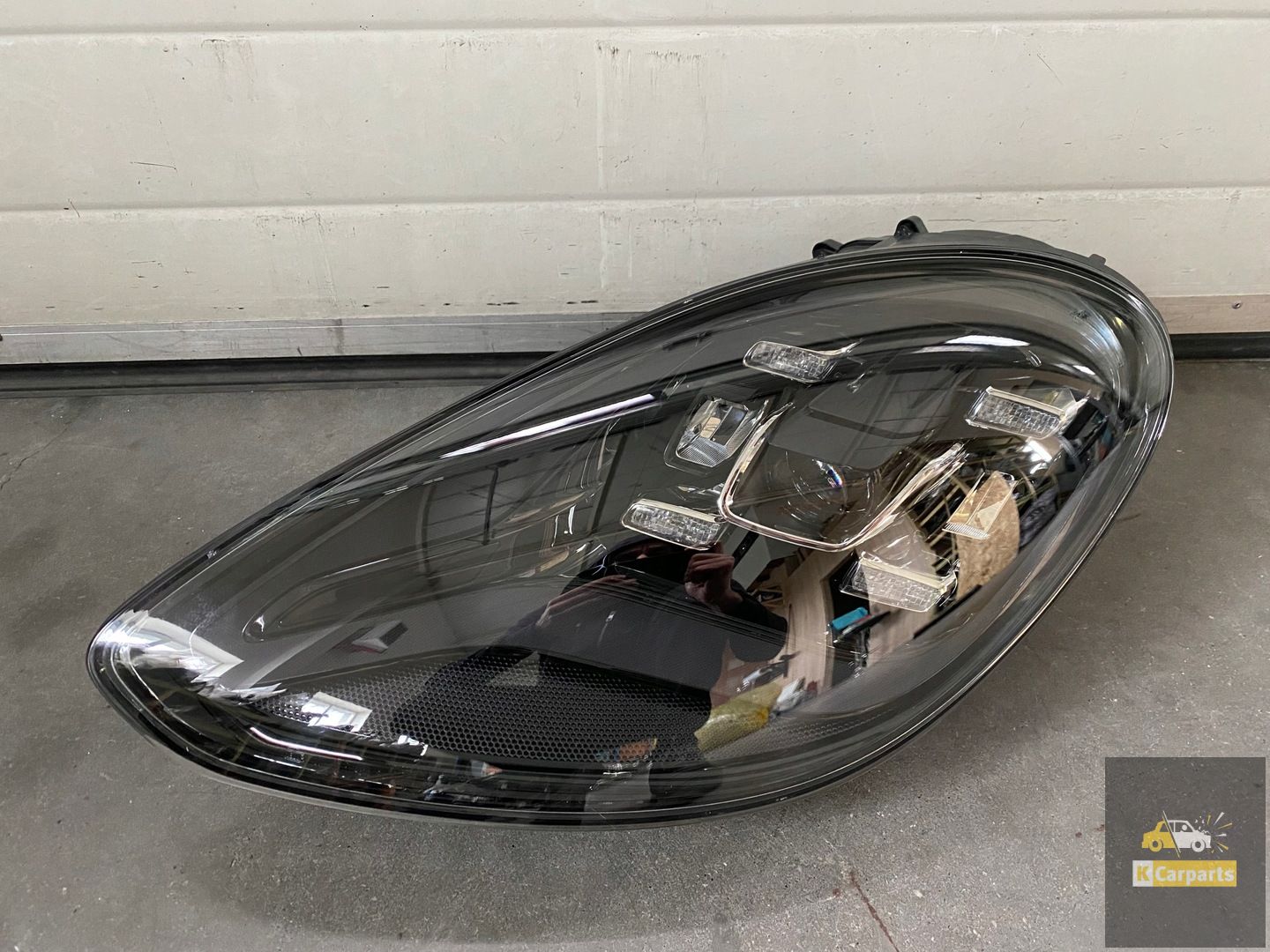971.941.077., Porsche Panamera 971 VOLLEDIG LED-licht links