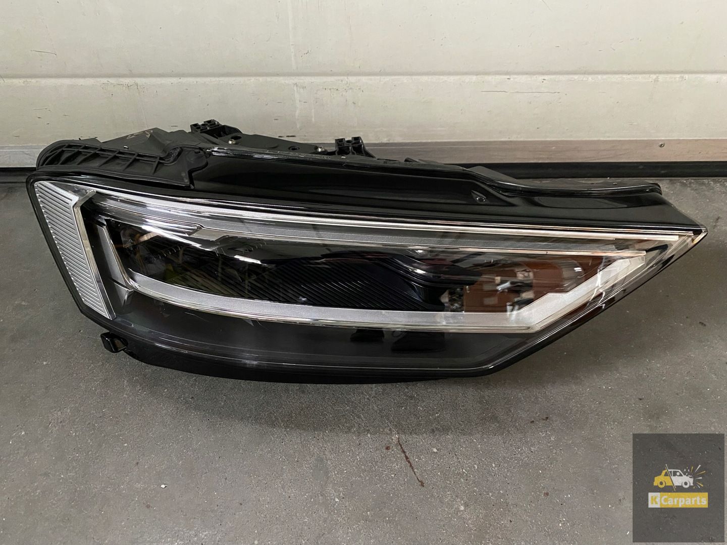 RECHTERLAMP AUDI A8 D5 FULL LED 4N0941034