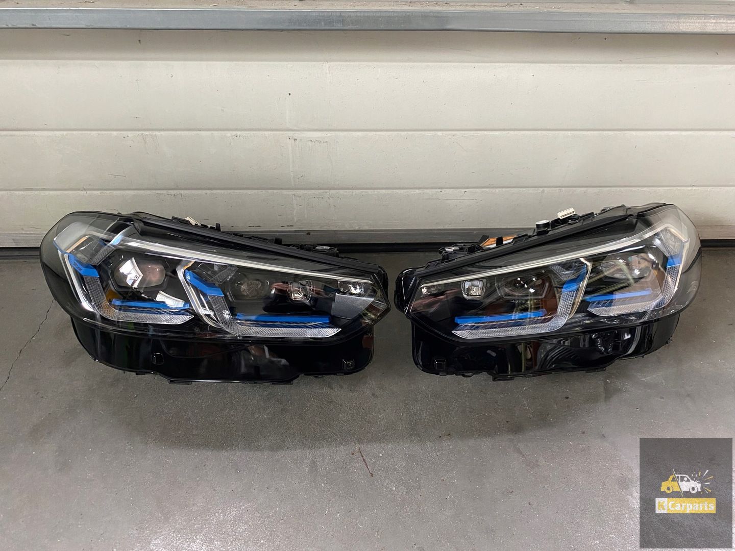 5A29217, BMW X3 G01 X4 G02 LASER LIGHT kit lampen LIFT