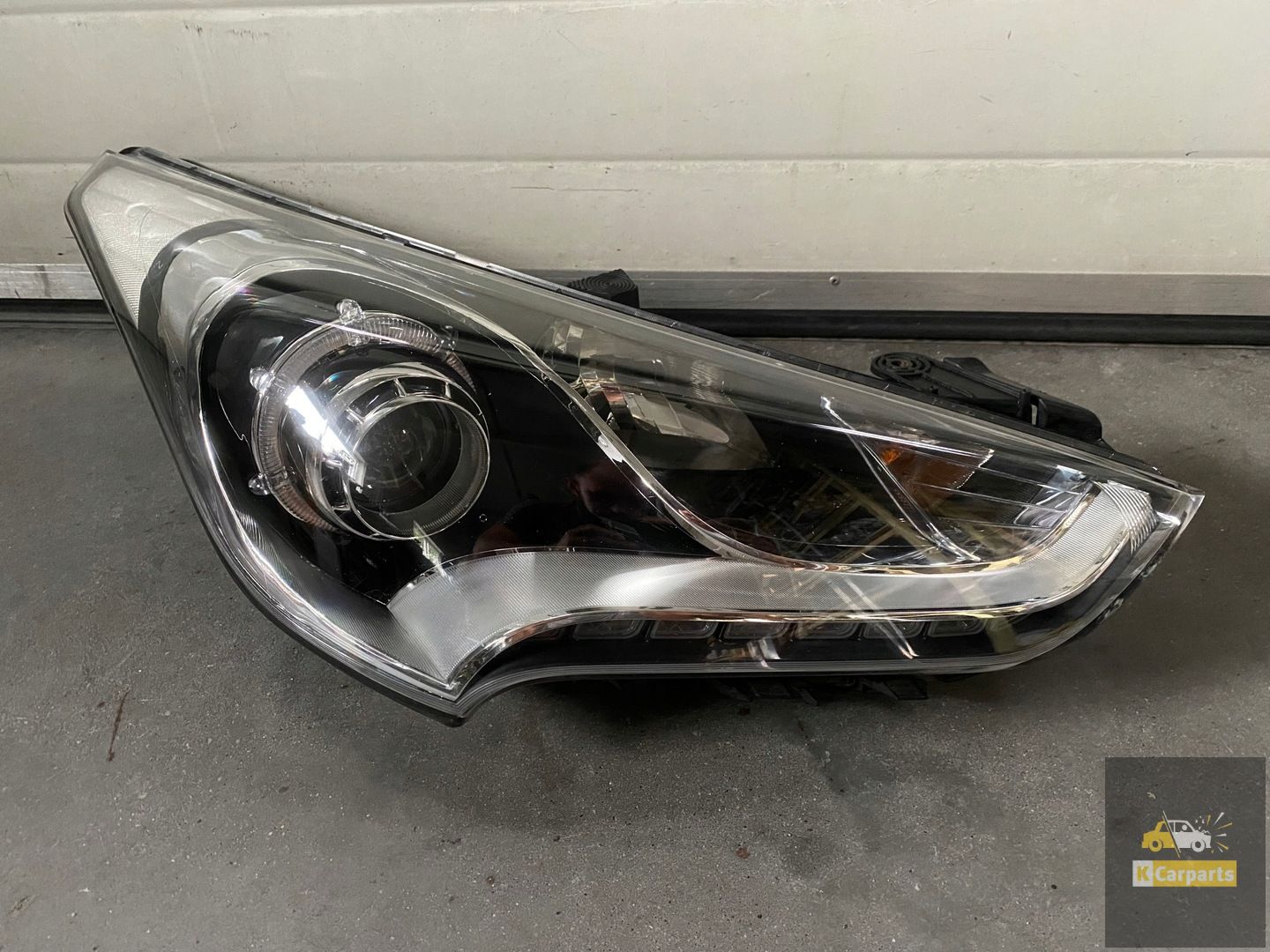 92102-2V, Hyundai Veloster LED lens rechts