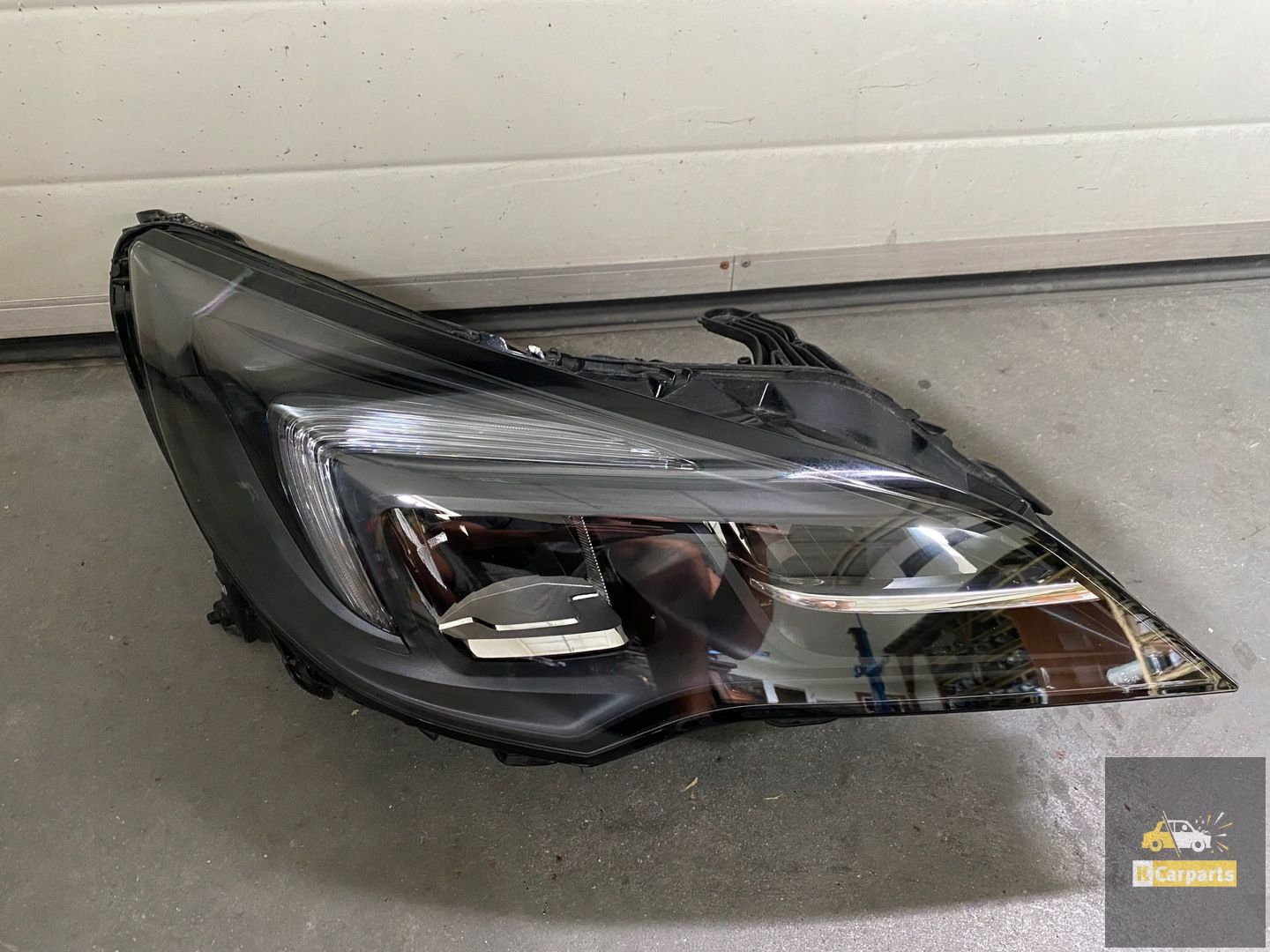 VOORLICHT RECHTS OPEL ASTRA K V LIFT FULL LED EU