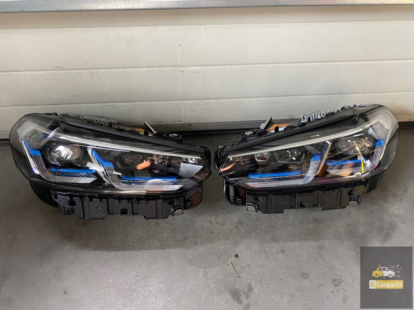 5A29217, BMW X3 G01 X4 G02 LASER LIGHT kit lampen LIFT