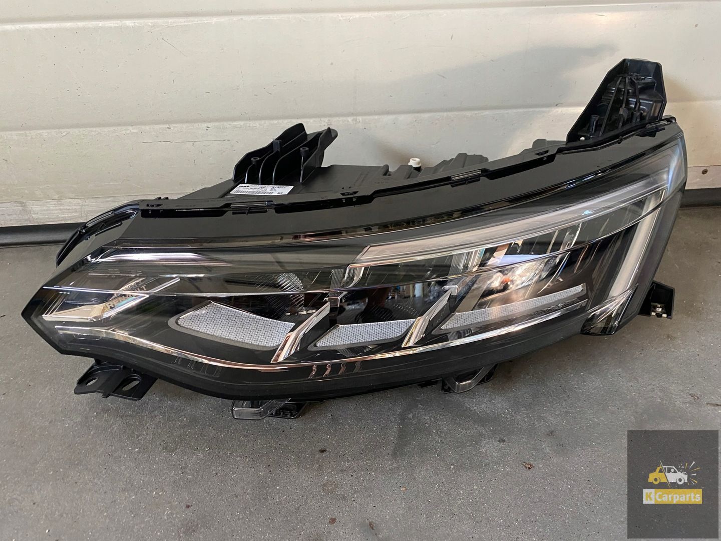 260601223R, Renault Talisman VOLLEDIG LED-licht links LIFT