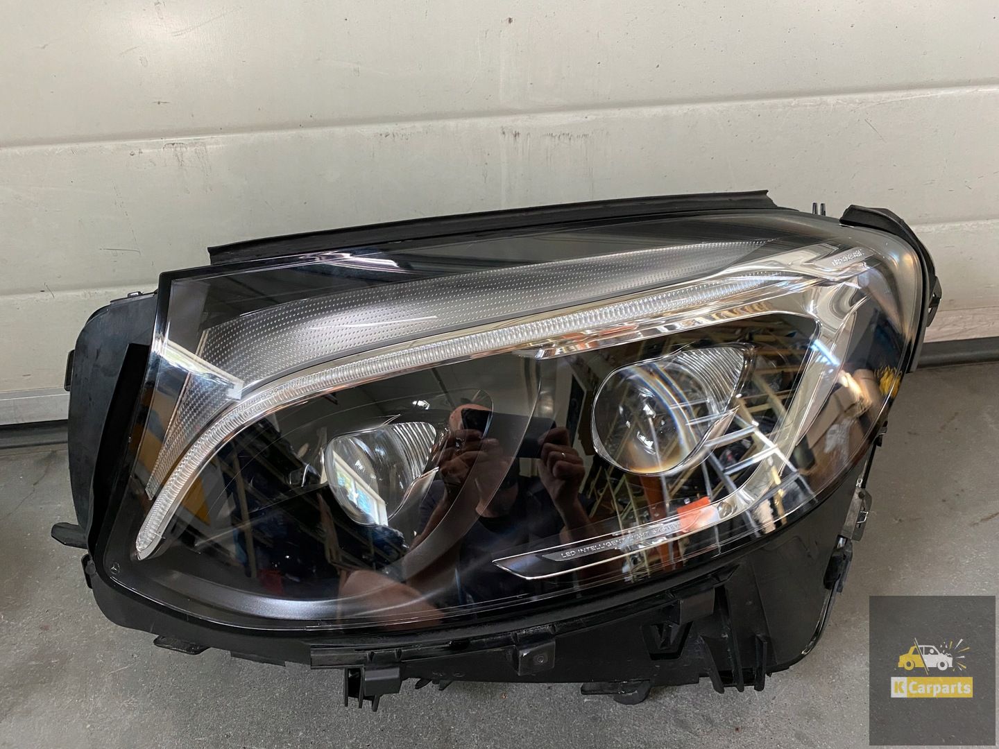 A2539065901, Mercedes GLC W 253 ILS VOLLEDIG LED-licht links