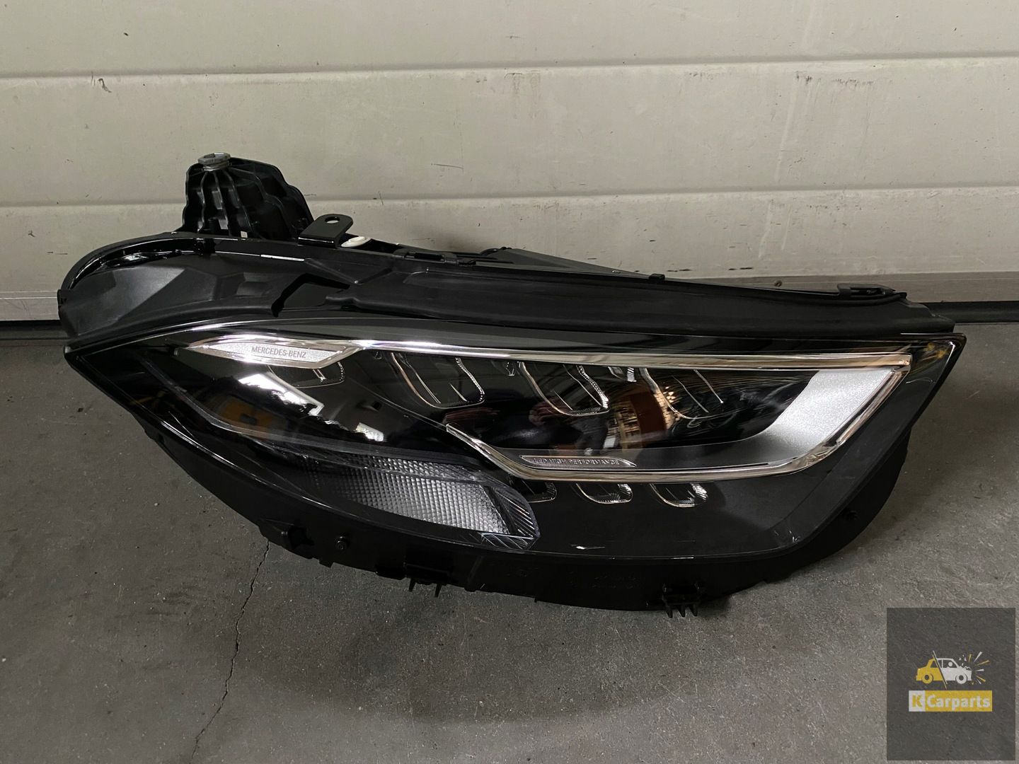 MERCEDES CLS 257 W257 FULL LED KOPLAMP RECHTS PERFORMANCE