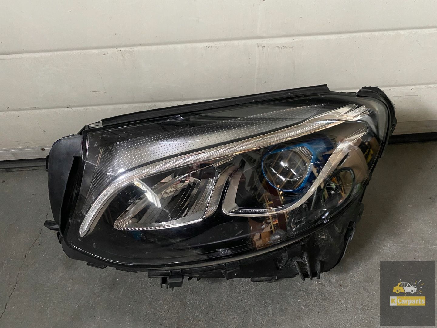 A2539061902, Mercedes GLC W 253 LED Performance linkerlamp Hybride