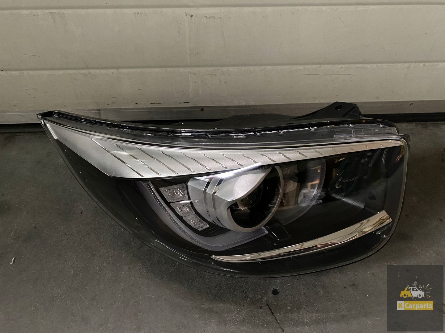 KIA PICANTO III LED-voorlicht rechts