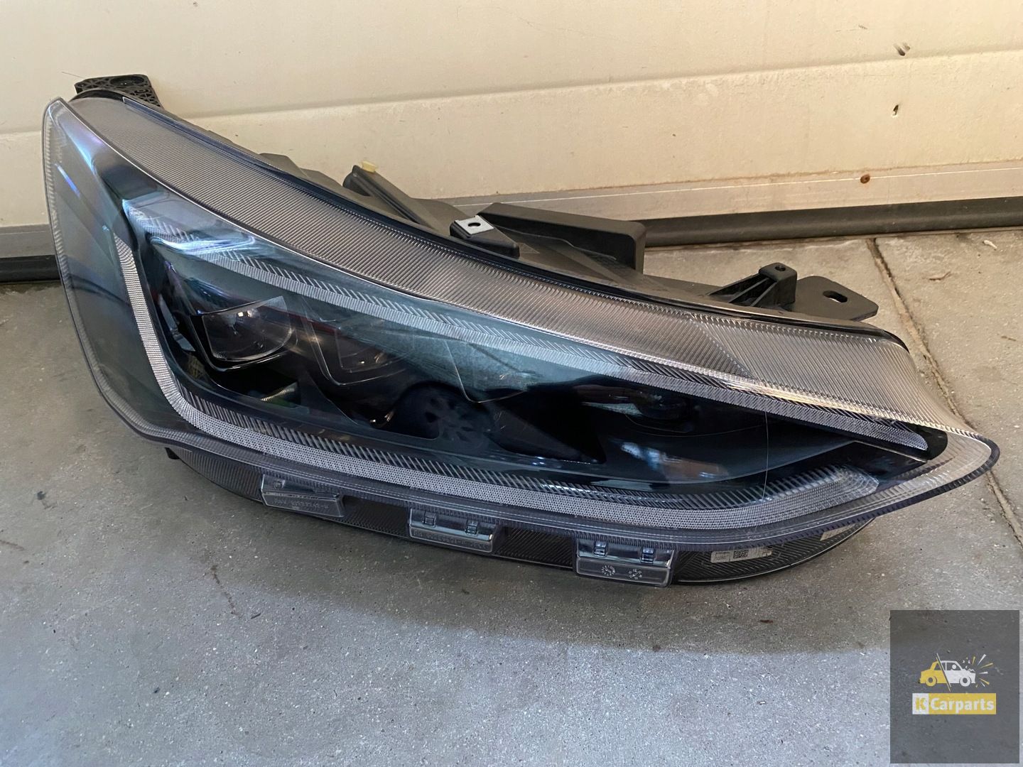 NX7B-13E016-AG, Ford Focus MK4 rechterlamp VOLLEDIGE LED LIFT