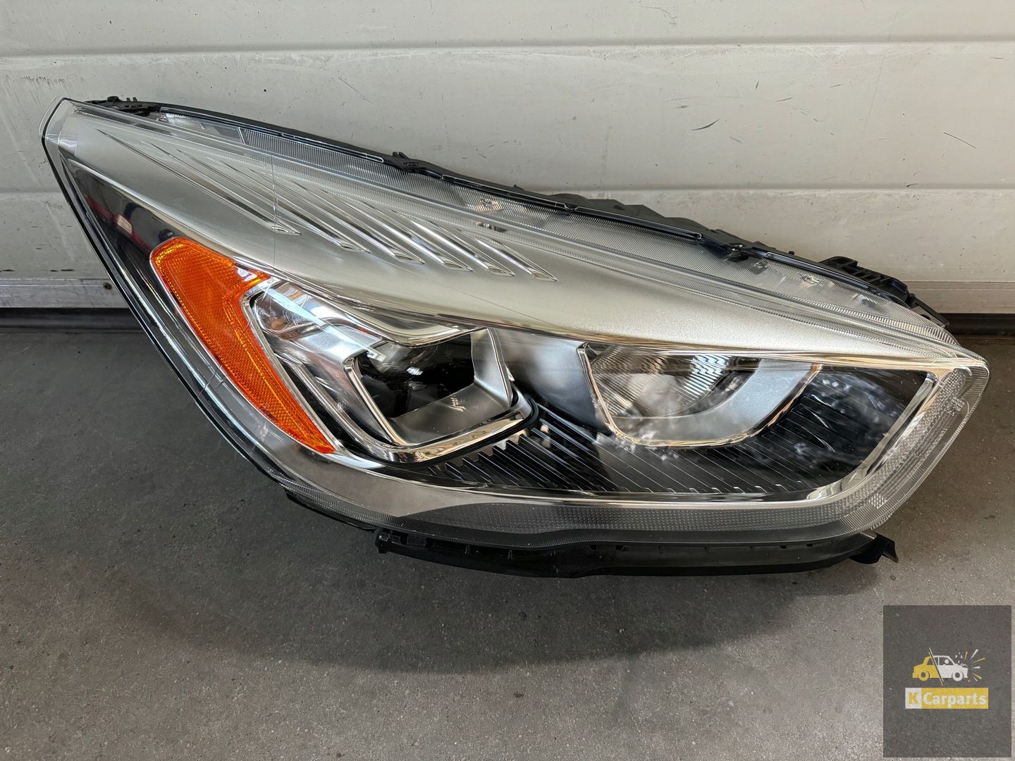 90115609, Ford Kuga II rechterlamp LIFT-lens