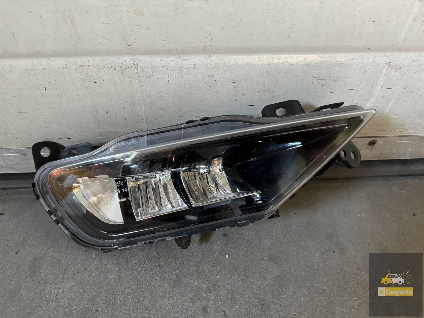HALOGEN VOLVO XC60 XC90 V90 S90 DRL LED RIGHT 31395866 XC 60 XC 90 V 90