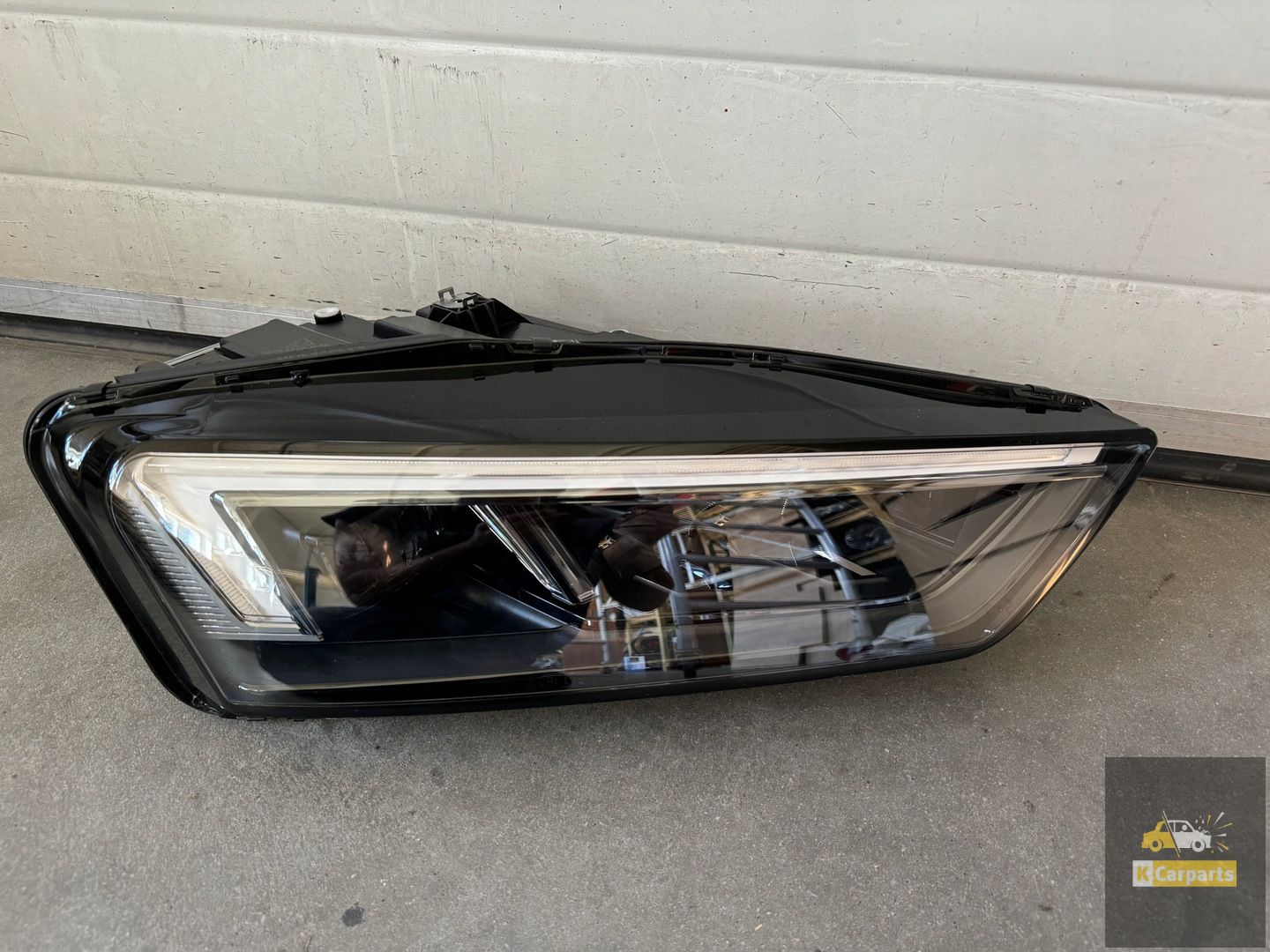 4S0.941.034.M, Phares entièrement à LED pour Audi R8 4S0 (côté droit) USA
