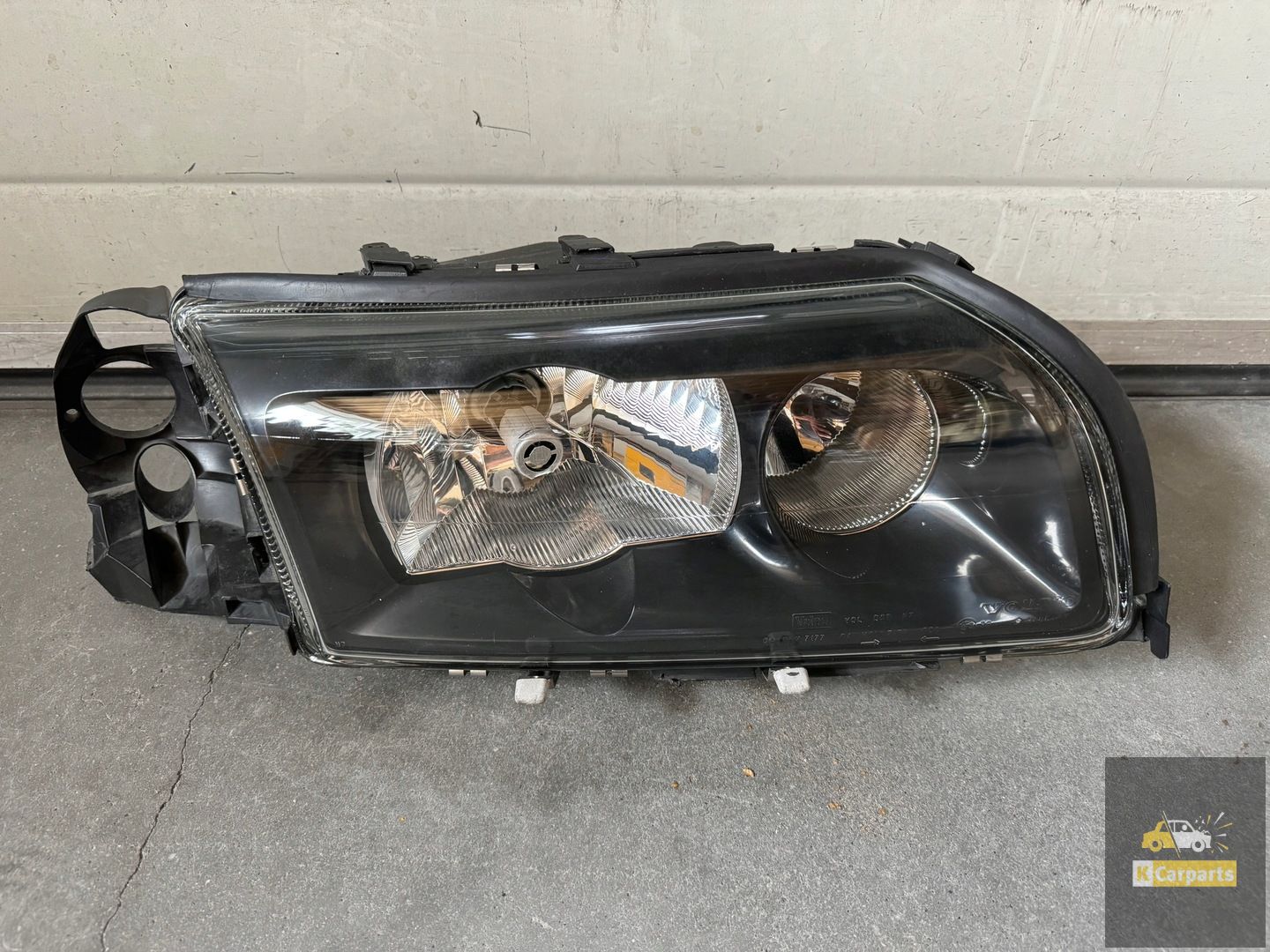 30716979, HEADLIGHT RIGHT FRONT VOLVO S80 XENON 30716979 EUROPA R196