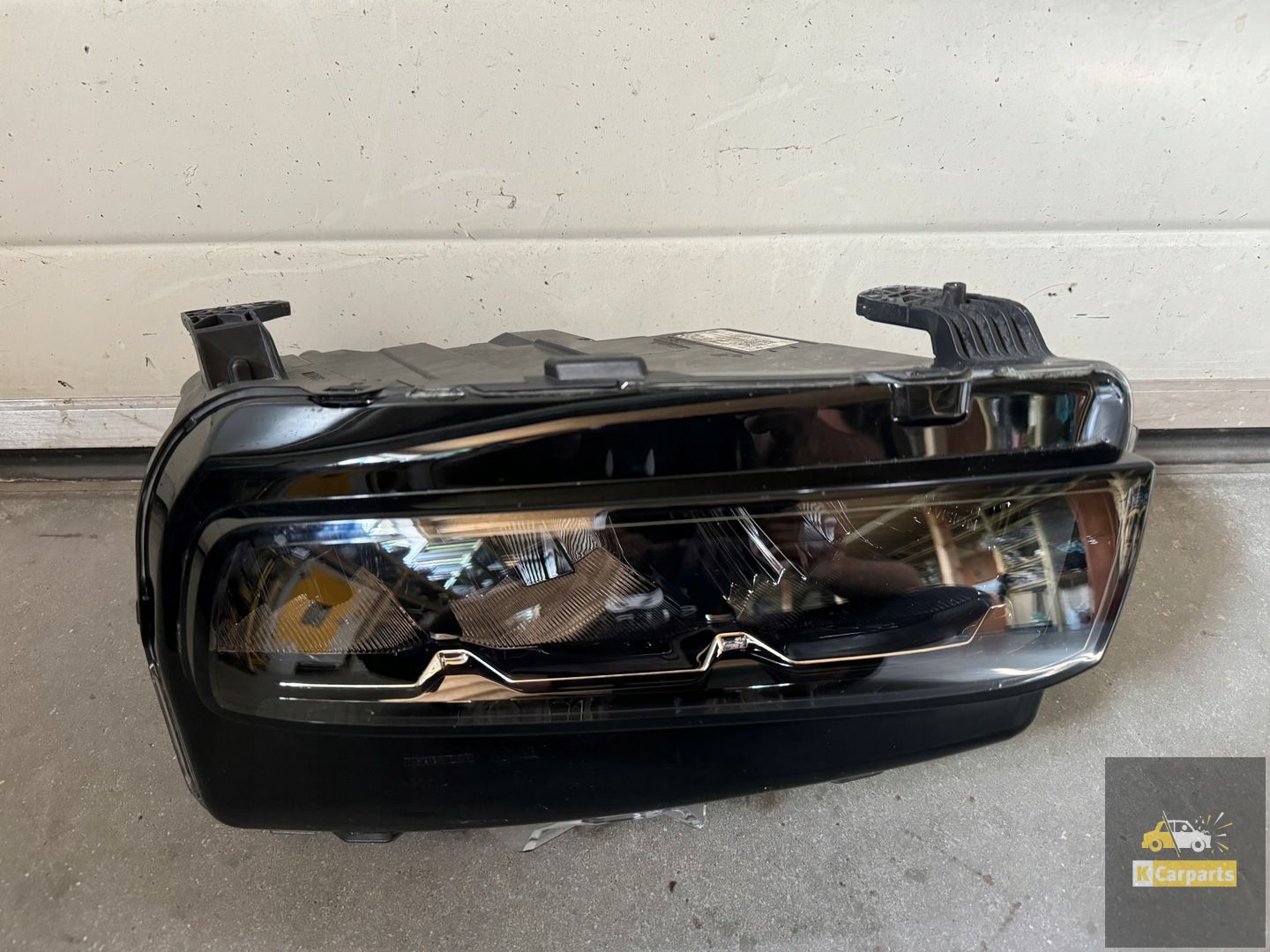 39225821, RECHTERLAMP - VOLLEDIG LED - CITROEN C3 AIRCROSS - LIFT