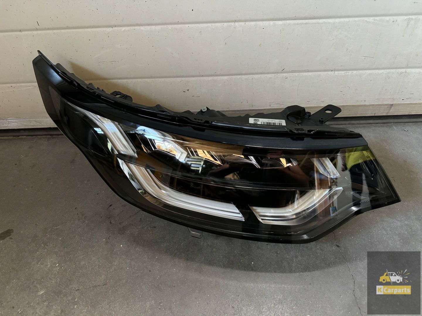 LAND ROVER DISCOVERY V 5 16- VOLLEDIG LEDLAMP RECHTS