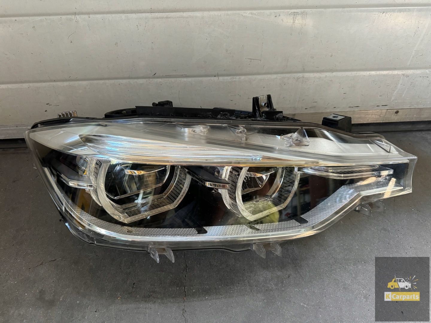 7453482, BMW F30 Lift Voll-LED Europa Schöne rechte Lampe